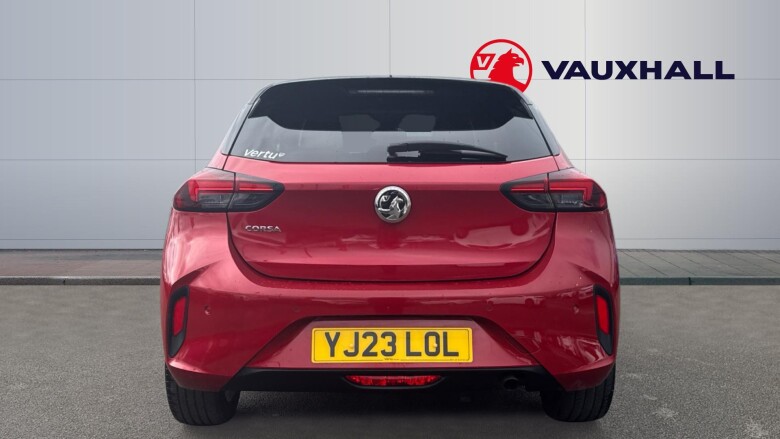 Vauxhall Corsa 1.2 GS 5dr Petrol Hatchback